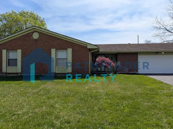 5850 Shady Cove Ln, Dayton, OH 45426