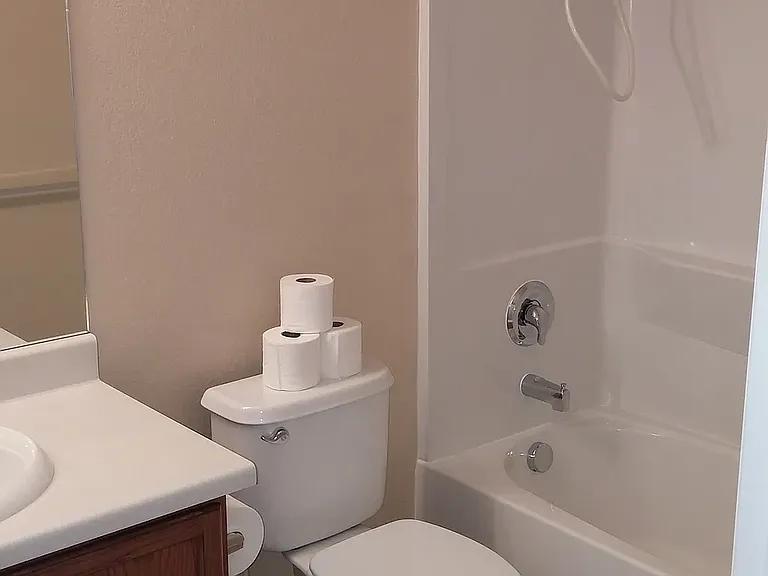 Bathroom 1