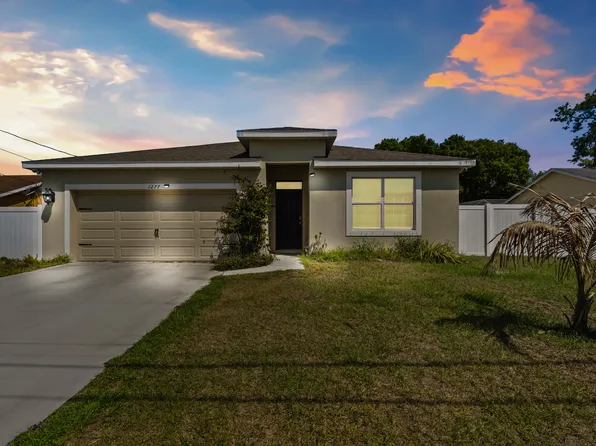 1277 SW Marmore Avenue, Port St Lucie, FL 34953