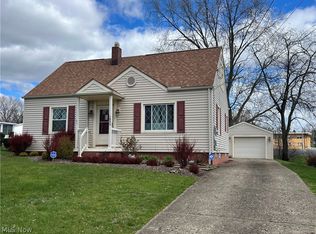 1833 Evergreen Ave, Akron, OH 44301