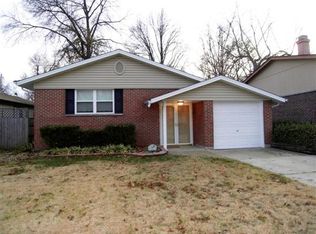 1106 Rio St, Saint Louis, MO 63138