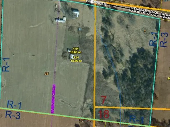 0 Highway K, Bonne Terre, MO 63628