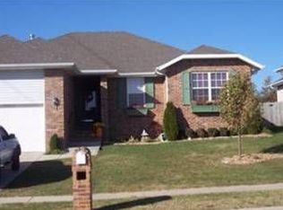 3349 S Brunswick Ave, Springfield, MO 65809