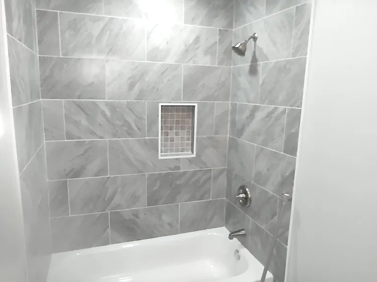 first floor bath