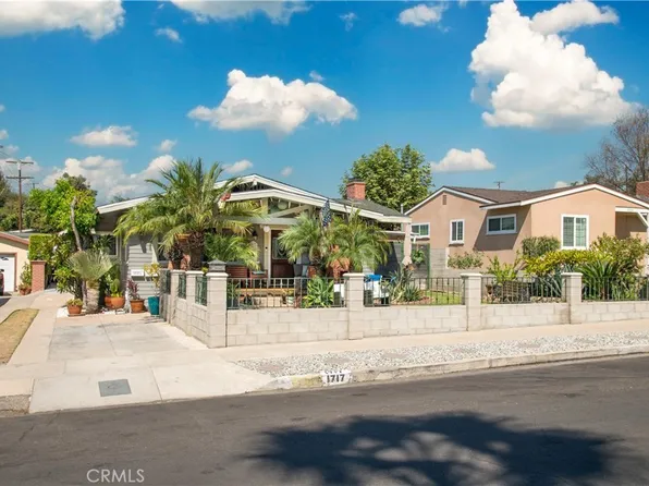 1717 Phillips Way, Los Angeles, CA 90042