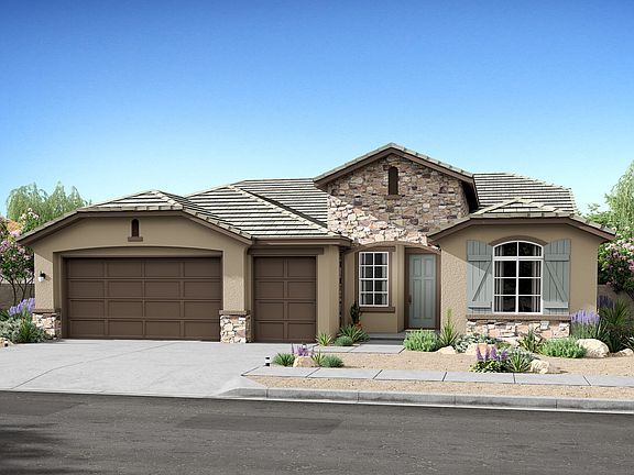 Pinyon Flats French F
