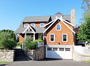 1 Finney Knoll Ln, Riverside, CT 06878