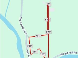 0 Wimpy Mill Rd, Dahlonega, GA 30533