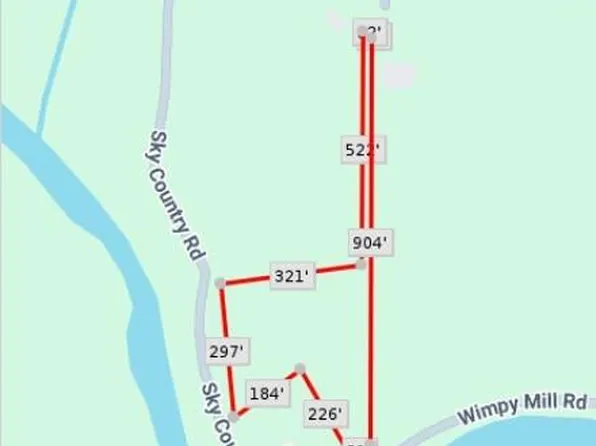 0 Wimpy Mill Rd, Dahlonega, GA 30533