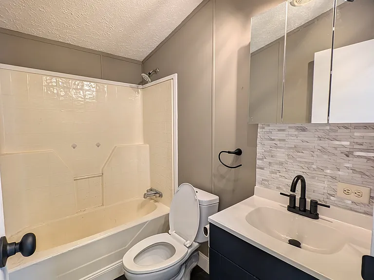 Common Bathroom with tub