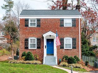 5728 8th Rd N, Arlington, VA 22205