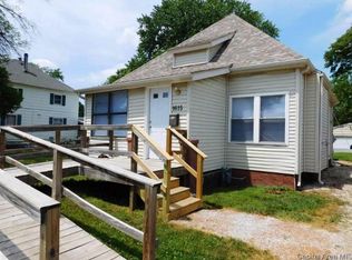 1615 E Keys Ave, Springfield, IL 62702