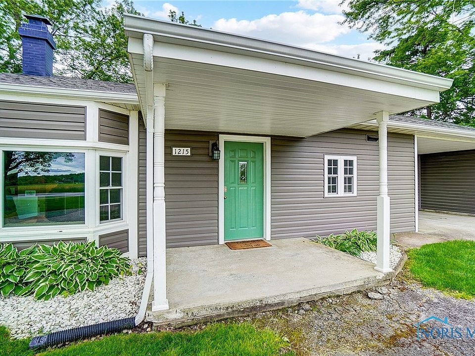 1215 E Bigelow Ave, Findlay, OH 45840 Zillow