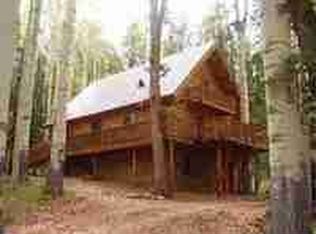 400 Ponderosa Way, Cimarron, CO 81220