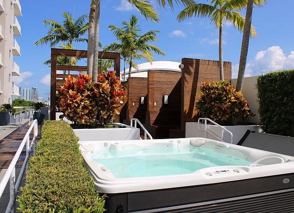 Brand New Jacuzzi