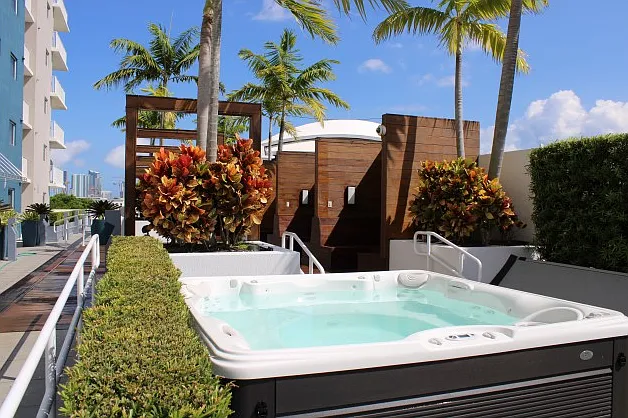 Brand New Jacuzzi