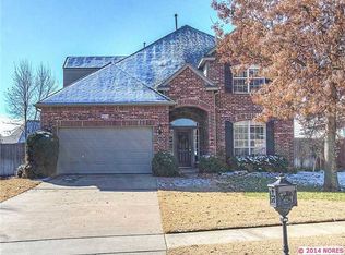 9314 E 118th Pl S, Bixby, OK 74008