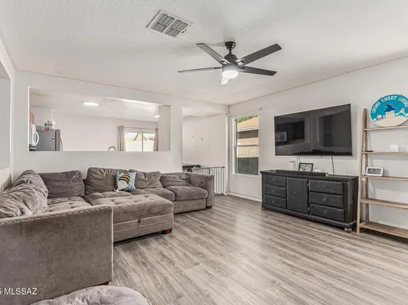 6293 S Sun View Way, Tucson, AZ 85706