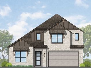 Plan Torres Plan, COLTON: 50ft. lots, Montgomery, TX 77316
