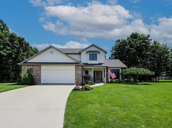 6702 Mystic Woods Pl, Fort Wayne, IN 46835