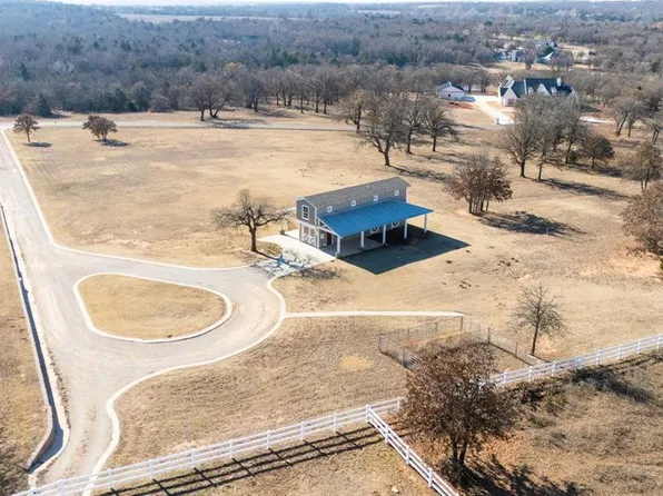 9438 Creek View Rd, Guthrie, OK 73044