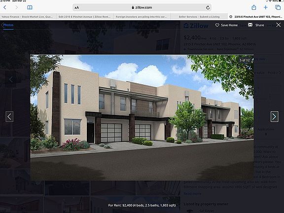 3rd image of 2315 E Pinchot Ave