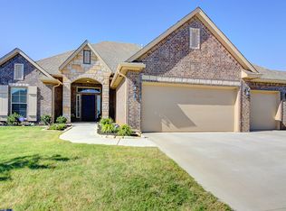 3806 Reid Pryor Rd, Norman, OK 73072