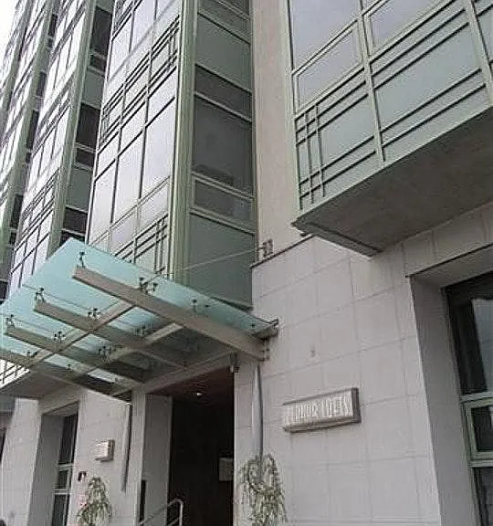 Building Entrance