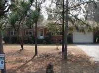 134 Sullivan Dr, Whispering Pines, NC 28327
