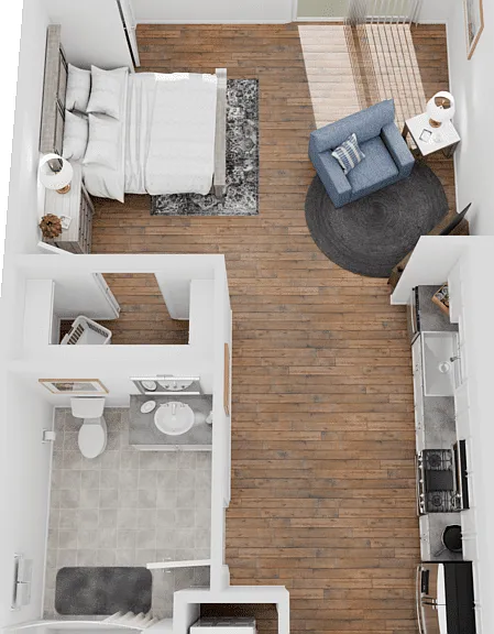 Pinot Gris Floorplan Diagram