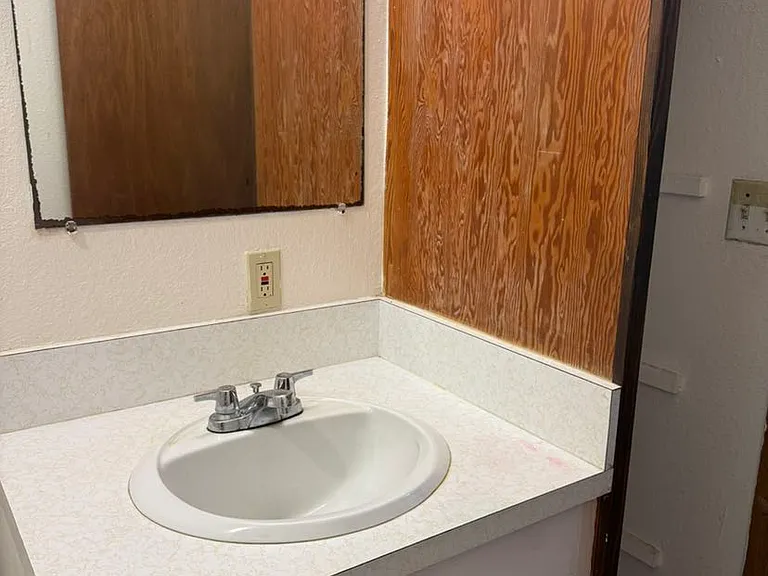 bathroom cabinet