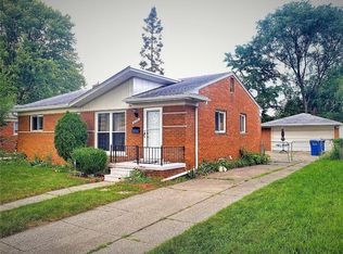 21134 Le Fever Ave, Warren, MI 48091