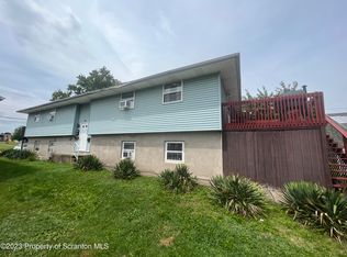 204 Railroad St, Old Forge, PA 18518