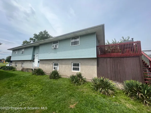 204 Railroad St, Old Forge, PA 18518