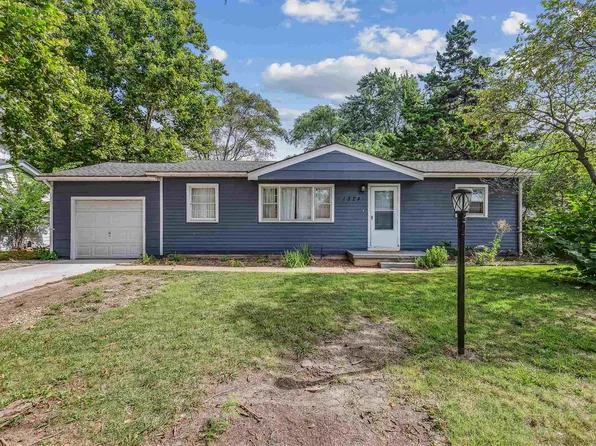 1824 E Evanston St, Wichita, KS 67219