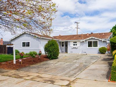 1372 Heckman Way, San Jose, CA, 95129