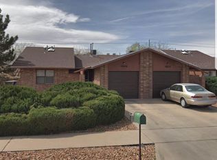 10647 Jetrock Dr, El Paso, TX 79935