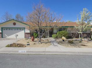 1280 Goshute Way, Carson City, NV