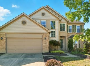 2429 Candlemakers Ln, Maineville, OH 45039