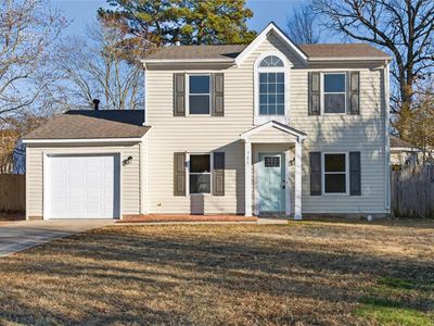 706 Lateen Ct, Newport News, VA, 23608