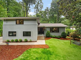 3368 Inman Dr NE, Atlanta, GA 30319