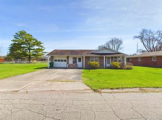 2922 Chrysler Dr, New Castle, IN