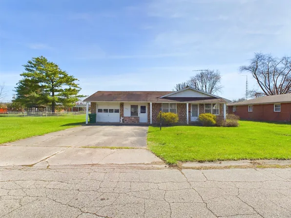 2922 Chrysler Dr, New Castle, IN 47362