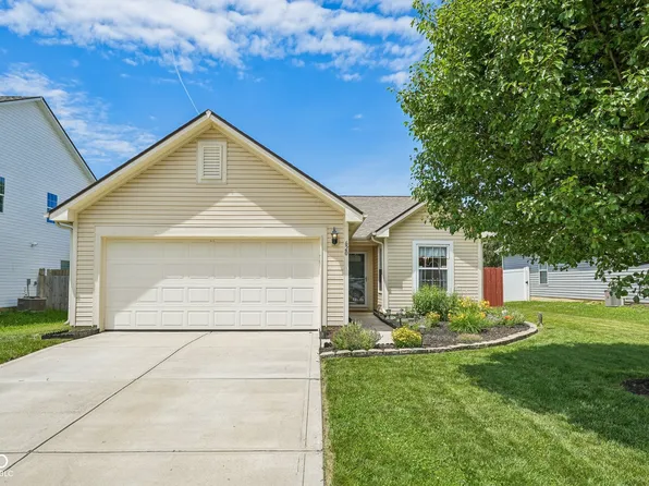 620 Bobtail Dr, Greenfield, IN 46140