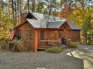 284 The Woods Rd, Mineral Bluff, GA 30559