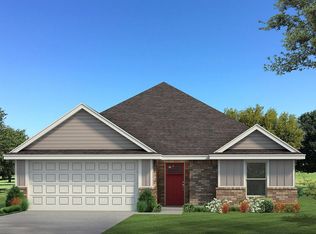 12324 SW 32nd St, Yukon, OK 73099