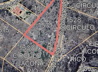 1531 Circulo Jacona #35, Rio Rico, AZ 85648