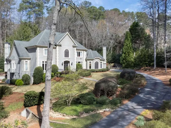 1155 Crest Valley Dr NW, Sandy Springs, GA 30327