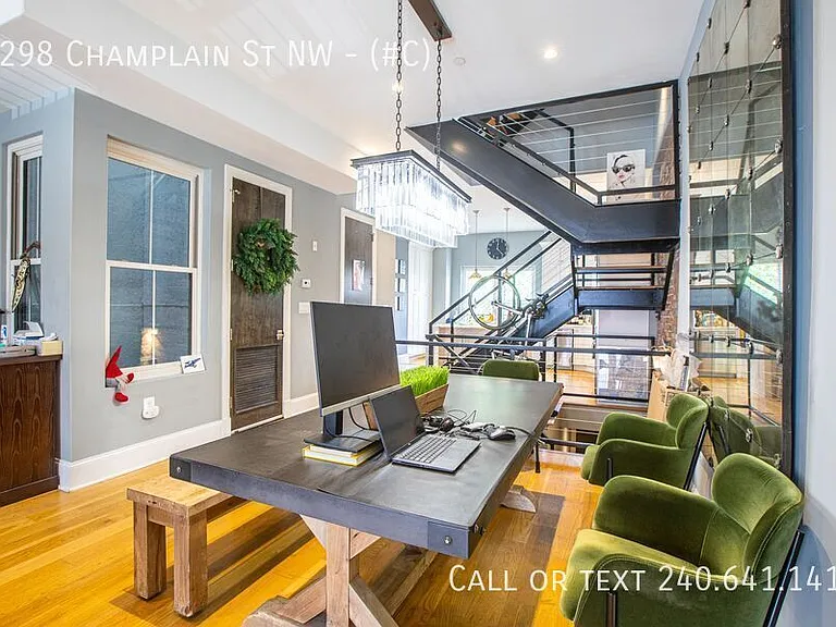 2298 Champlain St NW #C — Photo 9