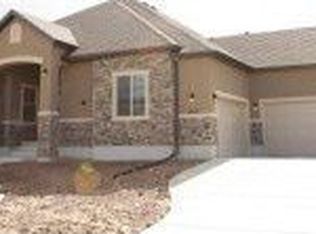 1216 S 2360 E, Spanish Fork, UT 84660